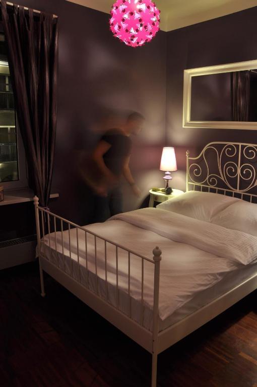 Chmielna Guest House Варшава Номер фото