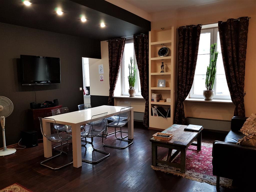Chmielna Guest House Варшава Экстерьер фото