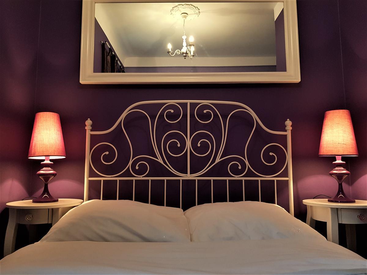 Chmielna Guest House Варшава Экстерьер фото