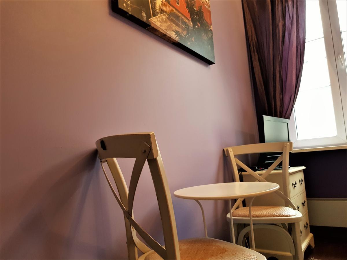 Chmielna Guest House Варшава Экстерьер фото
